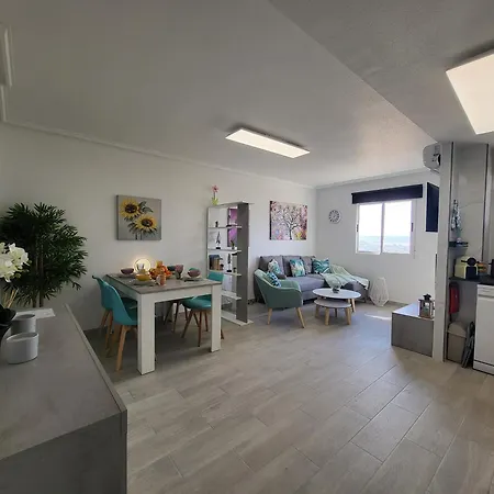 דירה Skyline 21 טורבייחה