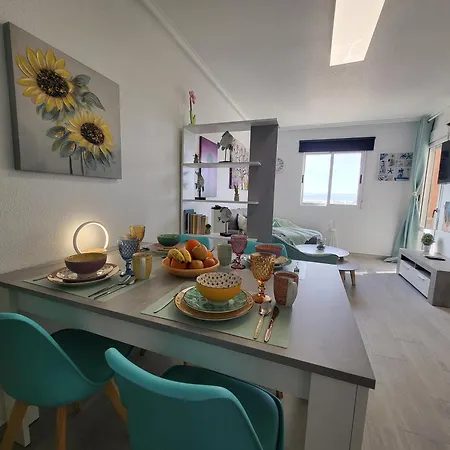 Skyline 21 アパート トレビエハ