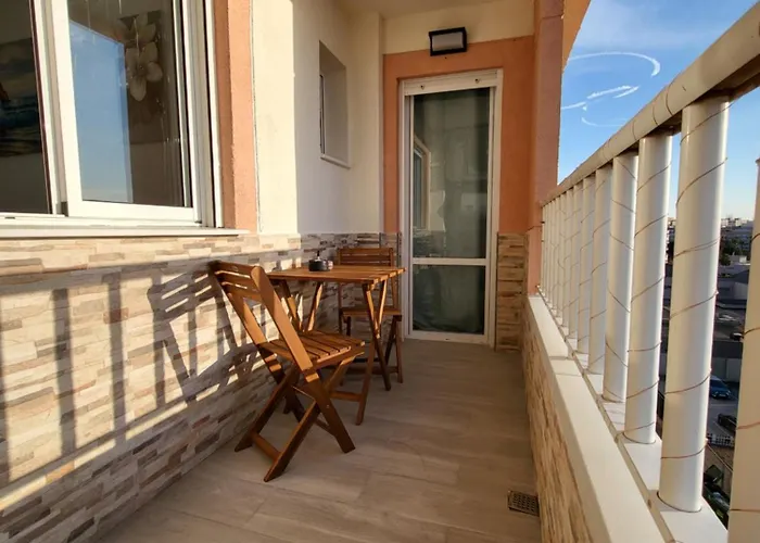 Skyline 21 Apartamento