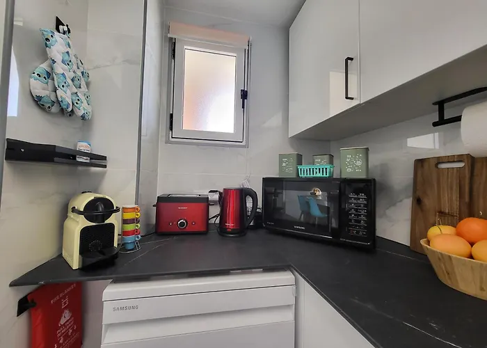 Skyline 21 Apartamento Torrevieja