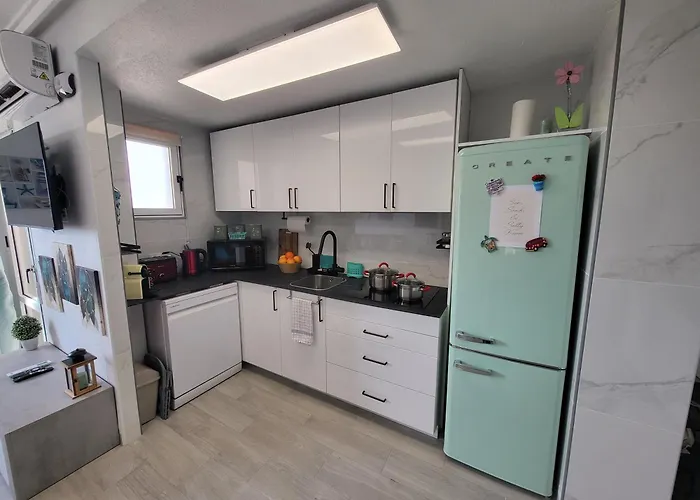 Skyline 21 Apartamento