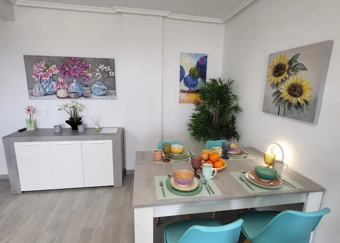 Appartement Skyline 21 *