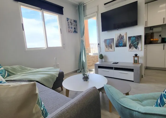 Apartamento Skyline 21