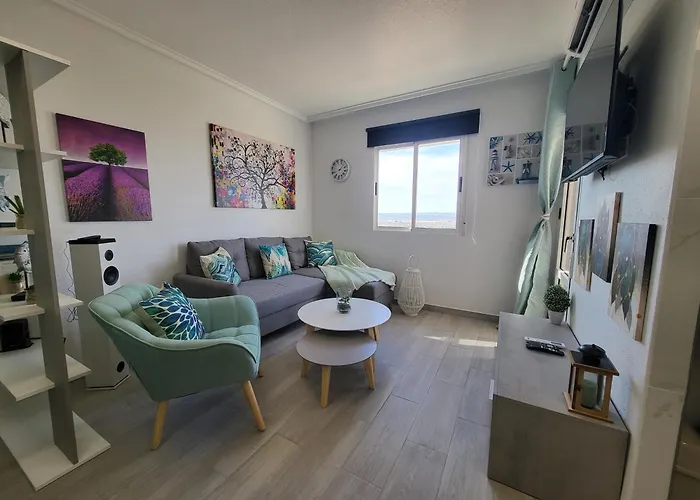 Apartamento Skyline 21