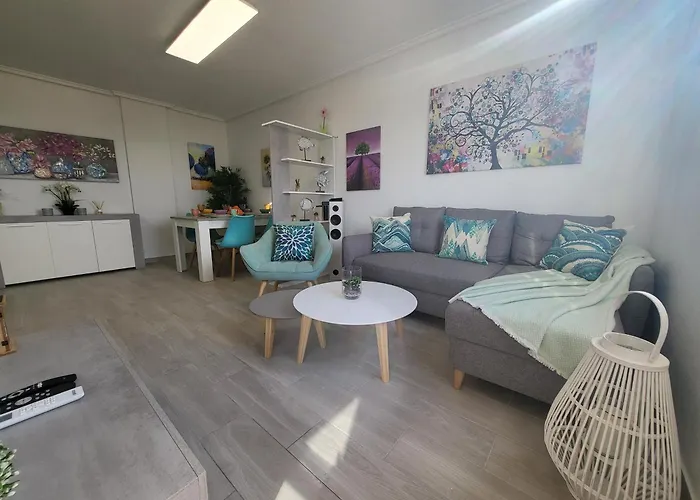 Skyline 21 Apartamento