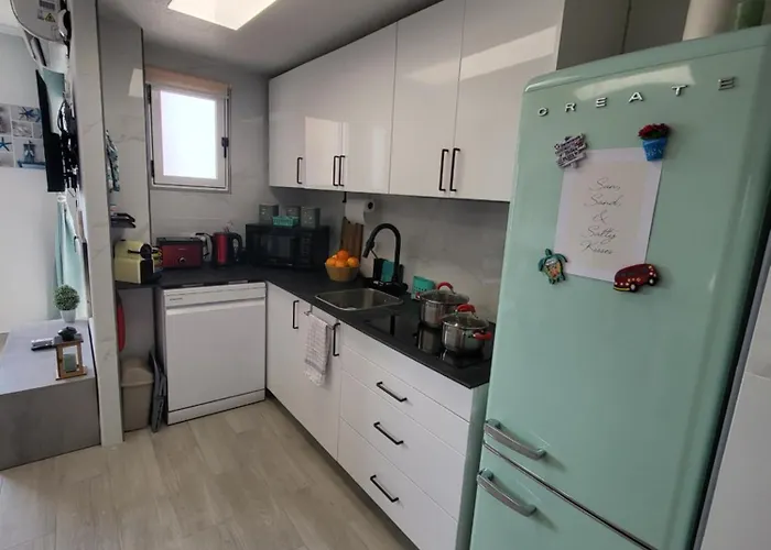 Skyline 21 Apartamento