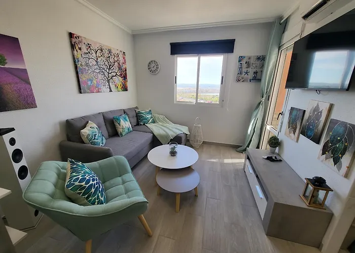 Apartamento Skyline 21 *