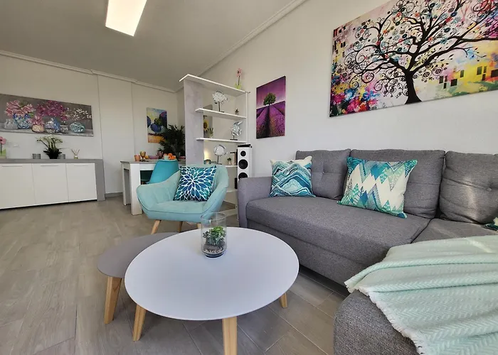 Apartamento Skyline 21