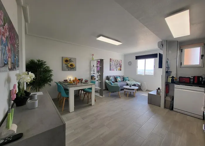 Apartamento Skyline 21 Torrevieja