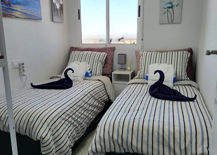 Apartamento Skyline 21 *