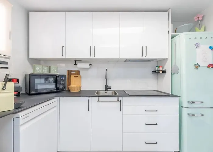 Appartement Skyline 21